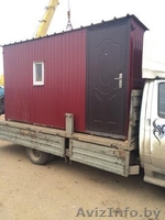 Бытовка, хозблок, беседка разборная  - Изображение #1, Объявление #1340744