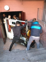 Грузчии с грузовым авто - Изображение #3, Объявление #1035986