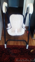 стульчик для кормления и качеля. 2в1. - Изображение #2, Объявление #1336352
