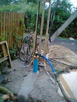 Бурение скважин на воду, под погружные насосы и станции. - Изображение #2, Объявление #1333977