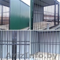    Продаем   Вольеры для собак   - Изображение #2, Объявление #1364247