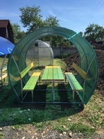    Беседки    " Астра", "Пион", "Тюльпан" - Изображение #3, Объявление #1364161