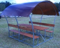    Беседки    " Астра", "Пион", "Тюльпан" - Изображение #2, Объявление #1364161