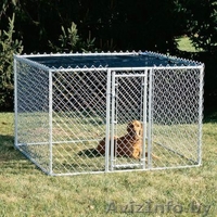    Продаем   Вольеры для собак   - Изображение #1, Объявление #1364247