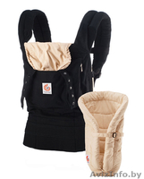 Эргорюкзак 0+ Ergo Baby Carrier - Изображение #2, Объявление #1356437