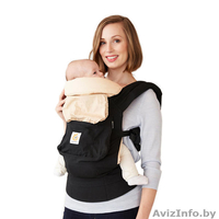 Эргорюкзак 0+ Ergo Baby Carrier - Изображение #1, Объявление #1356437