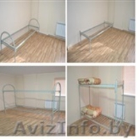 Продаём металлические кровати эконом-класса армейского образца! - Изображение #2, Объявление #1374490