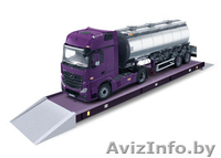 Весы автомобильные до 100 тонн - Изображение #1, Объявление #1367971