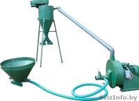 Комбикормовая установка (зернодробилка со смесителем на весах) - Изображение #2, Объявление #1367961