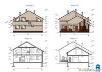 Разработка проектной документации на строительство бань, сараев, летних кухонь - Изображение #3, Объявление #1390804