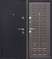 Дверь входная Йошкар с панелью Карпатская ель - Изображение #3, Объявление #1385269