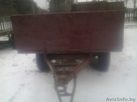 самодельный мини-трактор  - Изображение #4, Объявление #232330