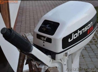Лодочный мотор Johnson 15R (США) - Изображение #1, Объявление #1385986