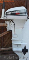 Лодочный мотор Johnson 15R (США) - Изображение #3, Объявление #1385986