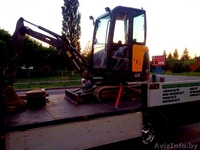 Сдаются в аренду мини-экскаваторы JCB 8016 и Volvo EC17C  - Изображение #2, Объявление #1436165