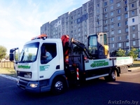 Сдаются в аренду мини-экскаваторы JCB 8016 и Volvo EC17C  - Изображение #3, Объявление #1436165