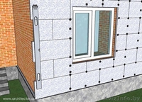 Утепление Фасадов Короед Шуба Покраска Декорации и камень - Изображение #2, Объявление #1433447