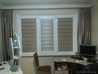 Рулонные шторы, шторы день-ночь - Изображение #5, Объявление #1444604
