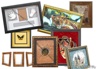 Багетная мастерская в Гомеле. Большой выбор багета и паспарту. - Изображение #1, Объявление #1458037