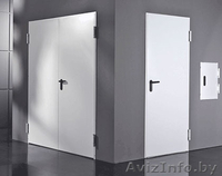  Противопожарные люки и двери огнестойкостью до  EI 120 - Изображение #2, Объявление #1451925