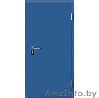  Противопожарные люки и двери огнестойкостью до  EI 120 - Изображение #1, Объявление #1451925