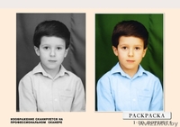 Восстановление старых фотографий. Разработка коллажей, и прочих макетов - Изображение #1, Объявление #1458031