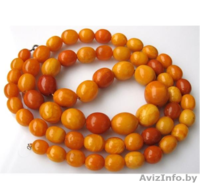 Куплю янтарные бусы - Изображение #3, Объявление #1457246