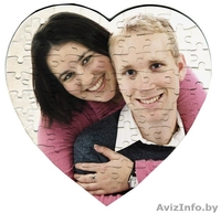 Печать фото на чашке, майке, пазле, холсте, ламинация, брелки. - Изображение #1, Объявление #1458103