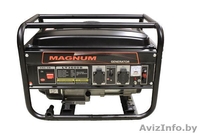 Бензоэлектростанция (Генератор) на 2.8 Квт - Изображение #2, Объявление #1468938