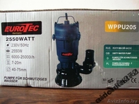 Насос погружной  для откачки грязной воды и канализации - Изображение #5, Объявление #1468953