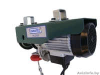 Лебёдка электрическая грузоподьёмностью  500Кг - Изображение #6, Объявление #1468950