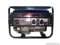 Бензоэлектростанция (Генератор) на 2.8 Квт - Изображение #1, Объявление #1468938