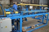 Станок автомат для производства рабицы - Изображение #3, Объявление #1468242