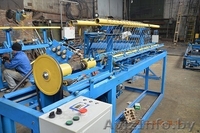 Станок автомат для производства рабицы - Изображение #2, Объявление #1468242