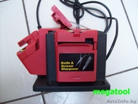 Станок для заточки свёрл, ножниц и ножей - Изображение #6, Объявление #1468921