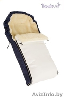 Детская модульная коляска Reindeer  Style - Leather Collection (эко-кожа) - Изображение #4, Объявление #1471951