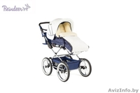 Детская модульная коляска Reindeer  Style - Leather Collection (эко-кожа) - Изображение #3, Объявление #1471951