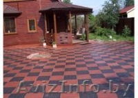 Плитка тротуарная Гомель - Изображение #1, Объявление #1466746