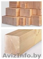 Пиломатериалы на заказ по ценам от производителя - Изображение #1, Объявление #1473446