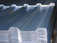 Профлист крашенный и оцинкованнный - Изображение #1, Объявление #1486960