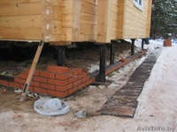 Свайный Фундамент от Производителя в твоем городе - Изображение #2, Объявление #1501333