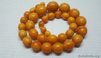 Куплю старые янтарные бусы СССР. Куски и изделия из янтаря. Дорого - Изображение #7, Объявление #1505073