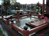 Изготовление памятников. Ритуальные услуги. - Изображение #2, Объявление #1509493