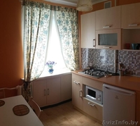  Крестьянская, 35 квартира ЕВРО класса в центре Гомеля на часы, сутки - Изображение #6, Объявление #1448808