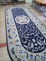 Чистка ковров в гомеле стирка ковров химчистка - Изображение #2, Объявление #1508734