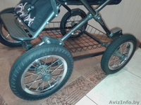 детская коляска Marita Roan 2 in 1 - Изображение #4, Объявление #1517285