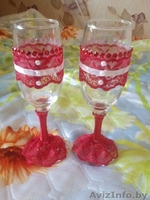 Свадебные товары. Ручная работа - Изображение #2, Объявление #1518652