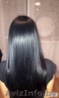 Кератиновое выпрямление, оздоровление волос.  - Изображение #2, Объявление #1514637