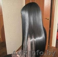 Кератиновое выпрямление, оздоровление волос.  - Изображение #1, Объявление #1514637