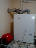 Жидкотопливный котел Kiturami tutbo 44 7387838 - Изображение #1, Объявление #1516312